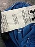 Under Armour 100% Polyester Blue Track Pants Size 6 - photo 4