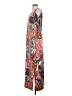 MSK Paisley Pink Casual Dress Size 4 - photo 5