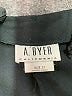 A. Byer Solid Black Formal Skirt Size 11 - photo 4