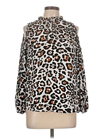 Cooper & Ella Long Sleeve Blouse (view 1)