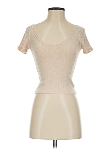 Urban Outfitters Short Sleeve Turtleneck (view 1)