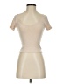 Urban Outfitters Tan Short Sleeve Turtleneck Size S - photo 1