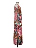 MSK Paisley Pink Casual Dress Size 4 - photo 4
