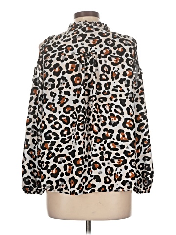 Cooper & Ella Long Sleeve Blouse (view 2)