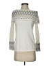 Westport Ivory Pullover Sweater Size XS - photo 1