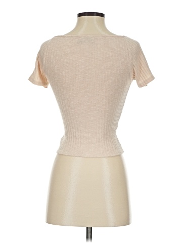 Urban Outfitters Short Sleeve Turtleneck (view 2)