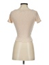 Urban Outfitters Tan Short Sleeve Turtleneck Size S - photo 2