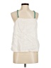 Zara White Sleeveless Blouse Size M - photo 1