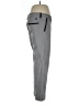 Adidas 100% Polyester Gray Dress Pants Size 8 - photo 4