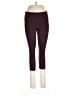 Athleta Burgundy Active Pants Size L (petite) - photo 1