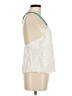 Zara White Sleeveless Blouse Size M - photo 4