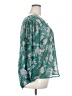Torrid Green 3/4 Sleeve Blouse Size 2X Plus (2) - photo 4