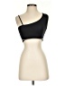 TANlines by Sivan Ayla Black Tank Top Size S - photo 1
