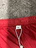 Xtaren Hearts Burgundy Athletic Shorts Size XL - photo 3