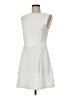 Carbon38 Solid White Cocktail Dress Size M - photo 1