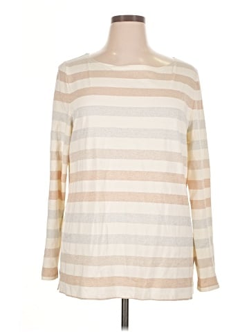 Talbots Outlet Long Sleeve Turtleneck (view 1)