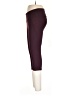Athleta Burgundy Active Pants Size L (petite) - photo 5
