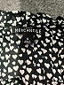 J.Crew Mercantile 100% Polyester Polka Dots Black Long Sleeve Blouse Size 6 - photo 7