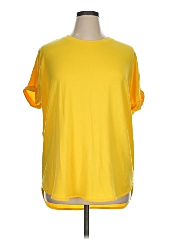 Crown & Ivy Short Sleeve T-Shirt (view 1)
