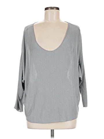 Unbranded 3/4 Sleeve Top (view 1)