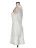 Carbon38 Solid White Cocktail Dress Size M - photo 5