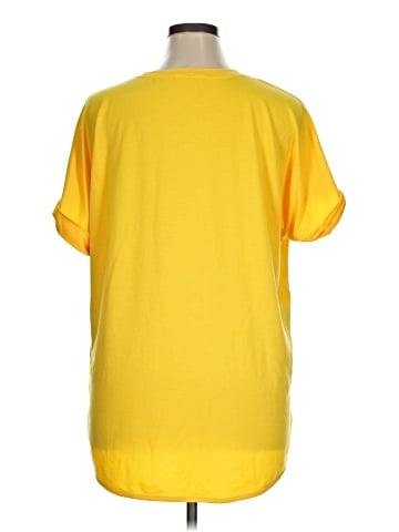 Crown & Ivy Short Sleeve T-Shirt (view 2)