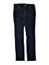 Crewcuts Solid Blue Jeans Size 14 - photo 1