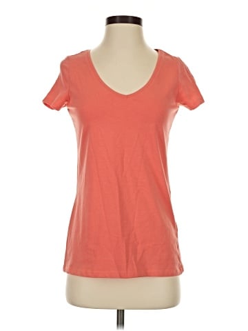 Attention Short Sleeve T-Shirt (view 1)