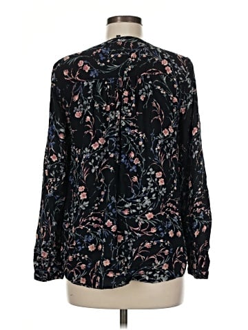 Lucky Brand Long Sleeve Blouse (view 2)