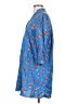 Zara Blue Casual Dress Size S - photo 5
