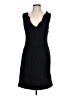 Maeve Solid Black Cocktail Dress Size L - photo 1
