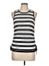 MICHAEL Michael Kors Black Sleeveless Top Size L - photo 1