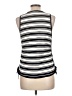 MICHAEL Michael Kors Black Sleeveless Top Size L - photo 2