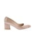 Stuart Weitzman Ivory Heels Size 7 1/2 - photo 1