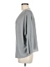 Unbranded Gray 3/4 Sleeve Top Size 7 - photo 5