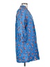 Zara Blue Casual Dress Size S - photo 4
