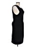 Maeve Solid Black Cocktail Dress Size L - photo 4