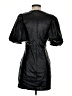 Endless Rose Solid Black Cocktail Dress Size S - photo 2