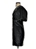 Endless Rose Solid Black Cocktail Dress Size S - photo 5