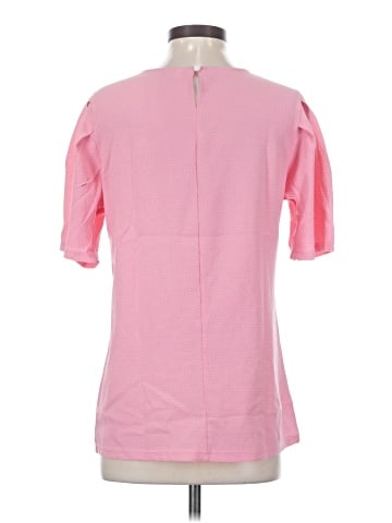 Unbranded Short Sleeve Blouse (view 2)