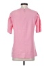 Unbranded Pink Short Sleeve Blouse Size S - photo 2