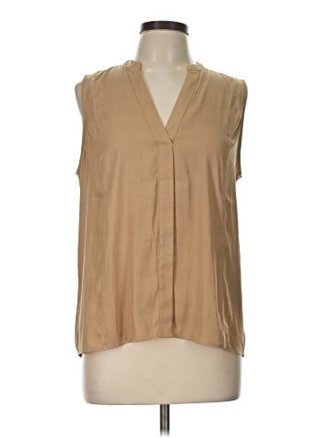 Banana Republic Sleeveless Blouse (view 1)