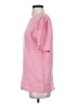 Unbranded Pink Short Sleeve Blouse Size S - photo 5
