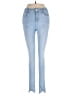 Old Navy Hearts Blue Jeans Size 16 - photo 1
