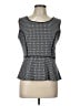 Apt. 9 Black Tank Top Size L - photo 1