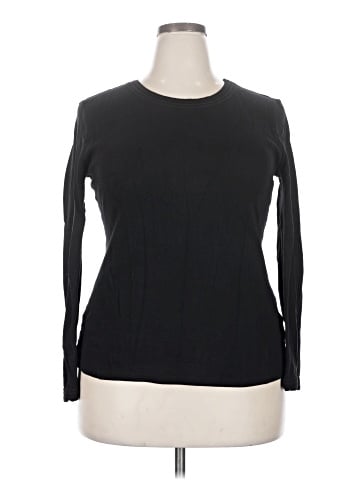 Central Park West Long Sleeve T-Shirt (view 1)