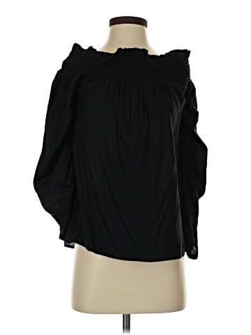 Paige 3/4 Sleeve Blouse (view 1)