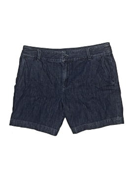 Ann Taylor LOFT Outlet Denim Shorts (view 1)