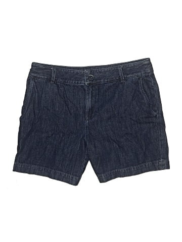 Ann Taylor LOFT Outlet Denim Shorts (view 1)