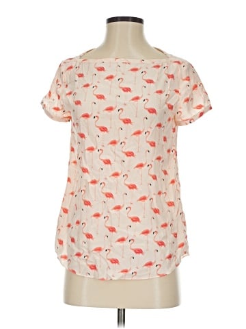 Kate Spade New York Short Sleeve Blouse (view 1)